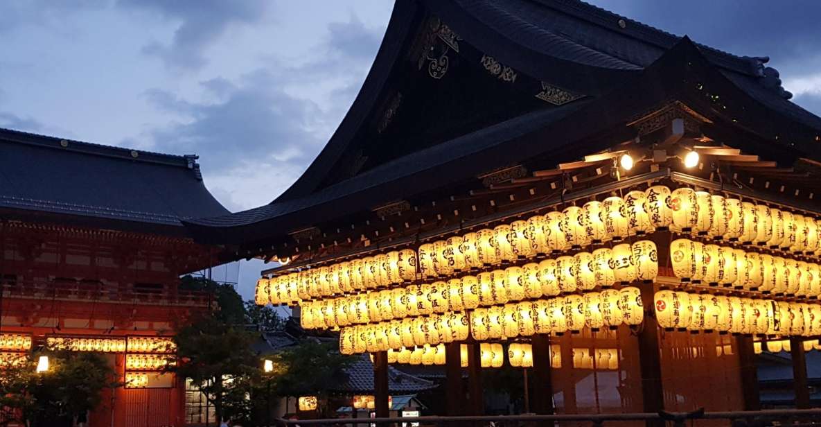 Kyoto: All-Inclusive 3-Hour Food and Culture Tour in Gion - Highlights