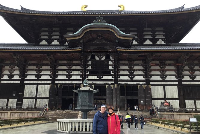 Kyoto and Nara Fully Satisfying Two-Day Tour - Cultural Experiences