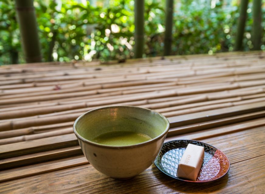 Kyoto: Arashiyama Bamboo, Temple, Matcha, Monkeys, & Secrets - Matcha Moments: Tea Tasting Delights