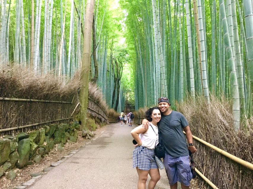 Kyoto Arashiyama Best Spots 4h Private Tour - Full Description