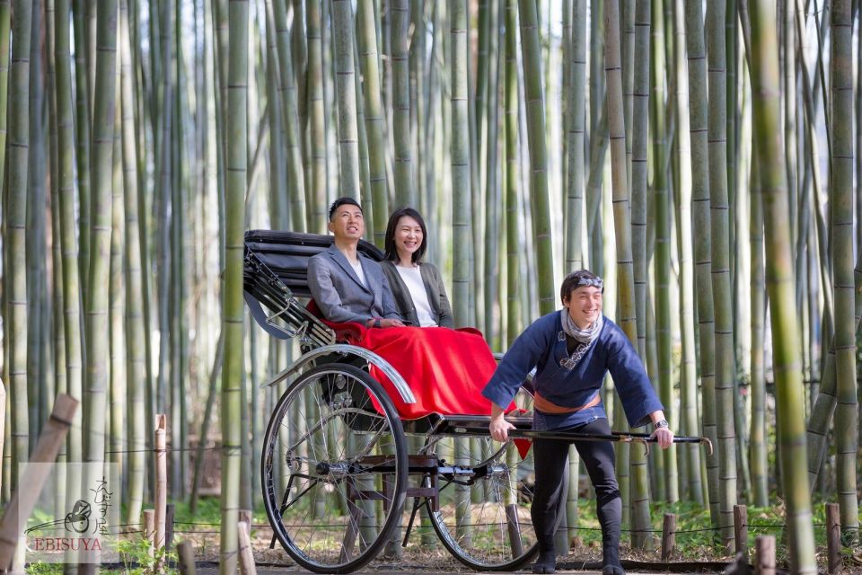 Kyoto: Arashiyama Customized Rickshaw Tour & Bamboo Forest - Highlights