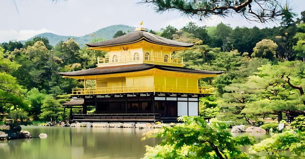 Kyoto: Customizable Private Tour With Hotel Transfers - Tour Highlights
