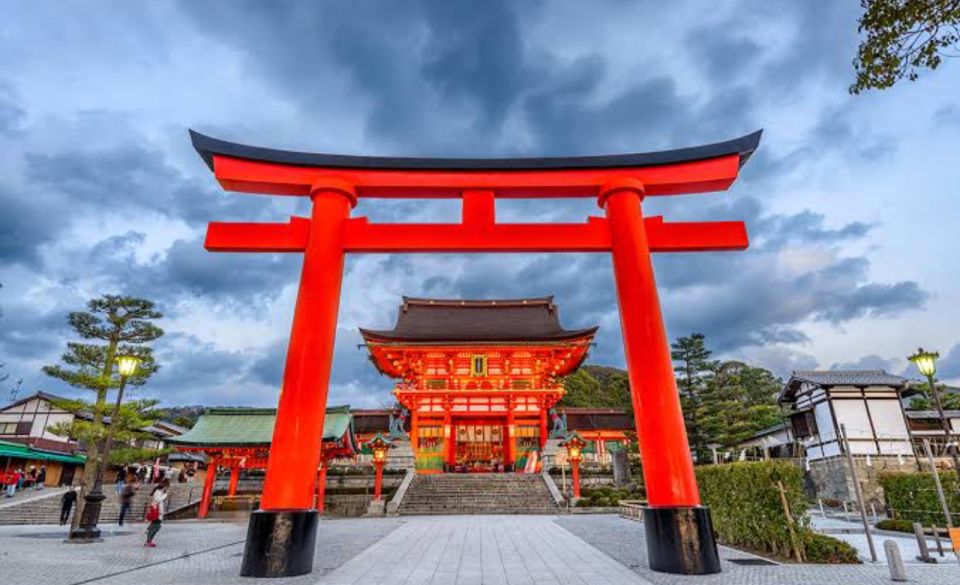 Kyoto Customized Private Tour With English Speaking Driver - Inclusions