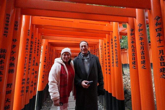 Kyoto Early Morning Private Tour With Government-Licensed Guide - Cancellation Policy