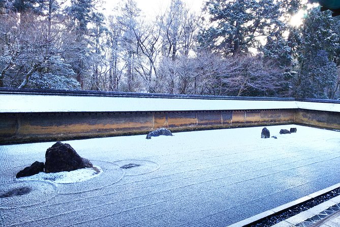 Kyoto Early Riser Golden One-Day Tour - Additional Info