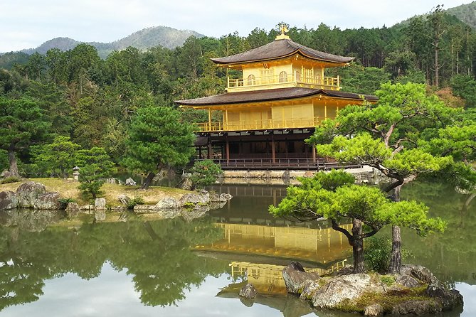 Kyoto Early Riser Platinum One-Day Tour - Tour Details