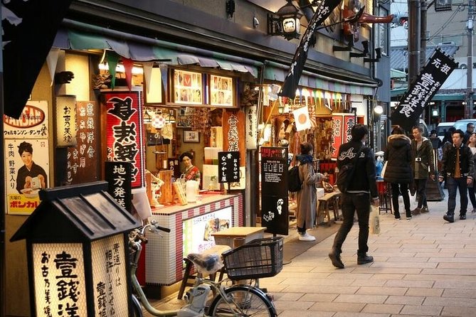 Kyoto Food & Drink Tour With a Local: Private Custom Izakaya Experience - Culinary Delights