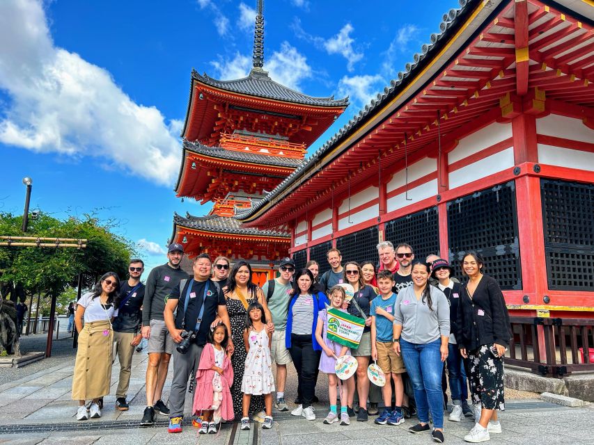 Kyoto: Full-Day Best UNESCO and Historical Sites Bus Tour - Customer Reviews