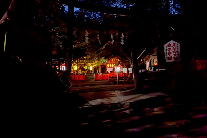 Kyoto Ghost Tour - Ghosts, Mysteries & the Bamboo Forest at Night - Reviews and Feedback