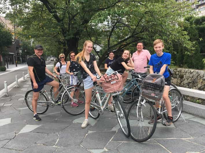 Kyoto: Ginkakuji and the Philosophers Path Guided Bike Tour - Customer Reviews