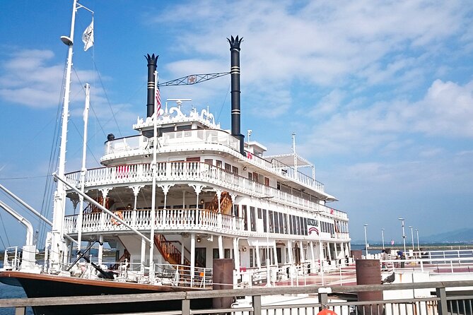 Kyoto Gion Festival and Lake Biwa Lunch Cruise Bus Tour - Meeting Point