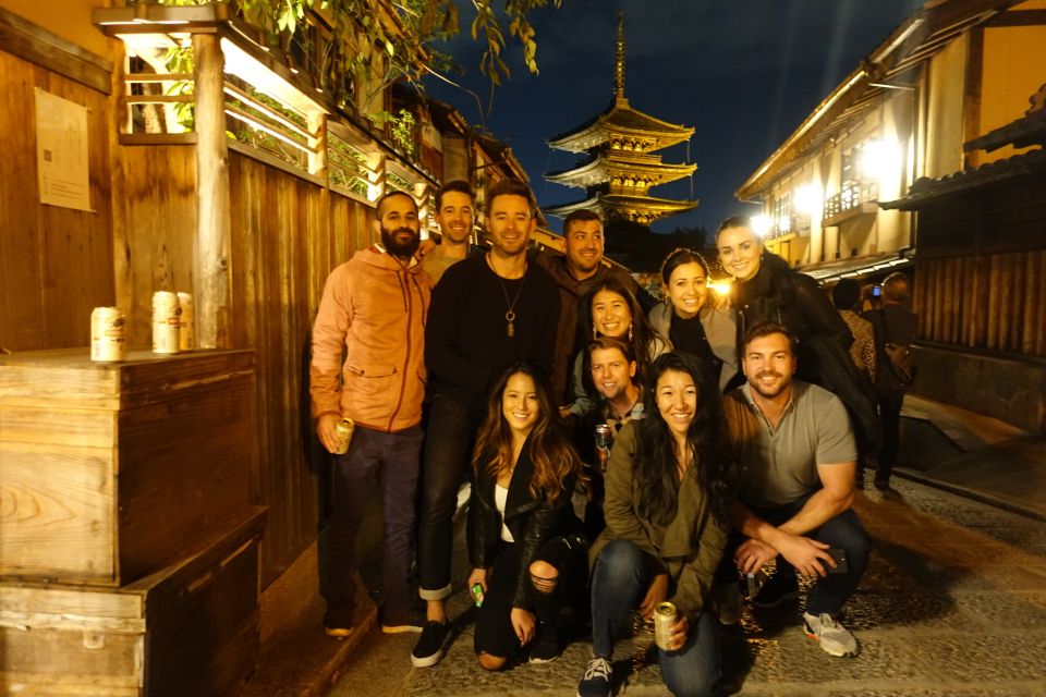 Kyoto: Gion Night Walking Tour | Tokyo Ezine