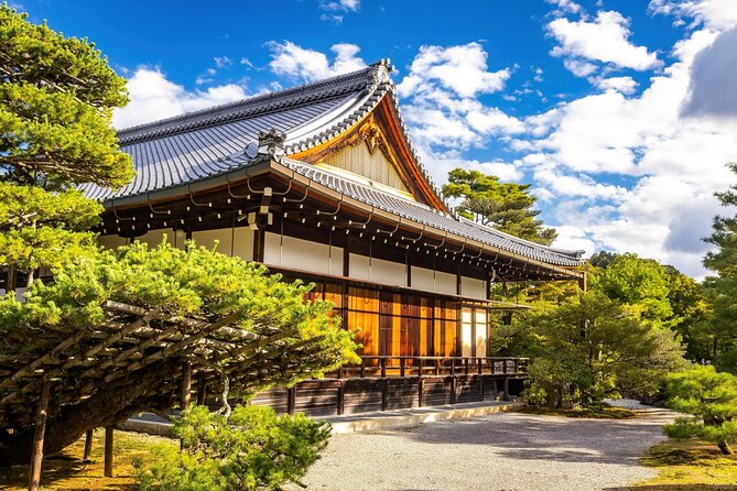 Kyoto Golden Temple & Zen Garden: 2.5-Hour Guided Tour - End Point Assistance