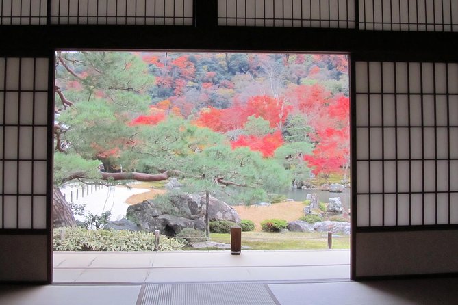 Kyoto : Immersive Arashiyama and Fushimi Inari by Private Vehicle - Booking Information