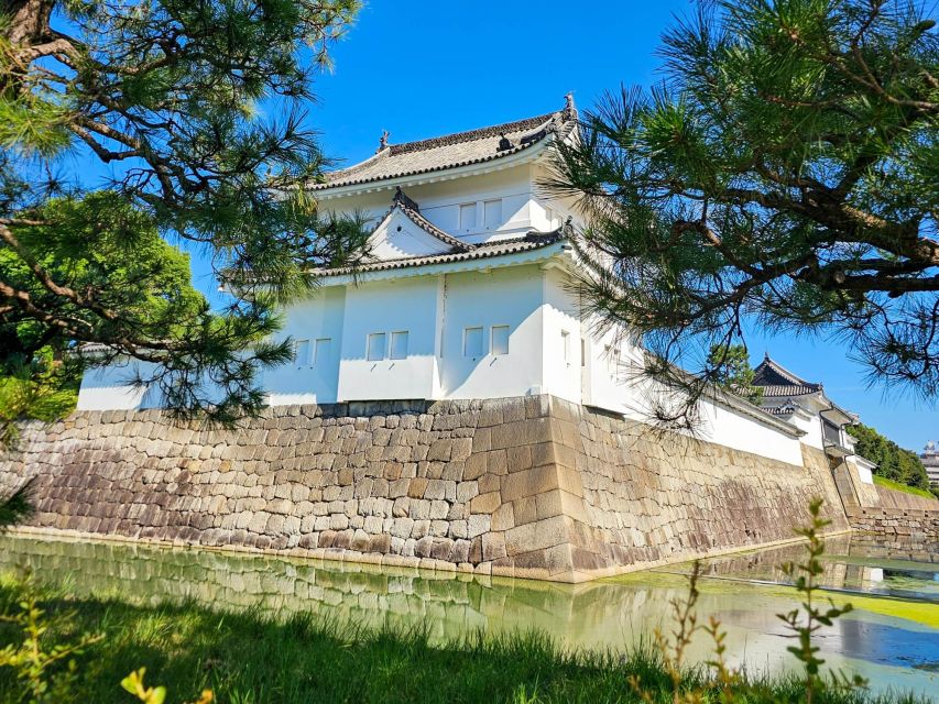 Kyoto: Imperial Palace & Nijo Castle Guided Walking Tour - Customer Experiences