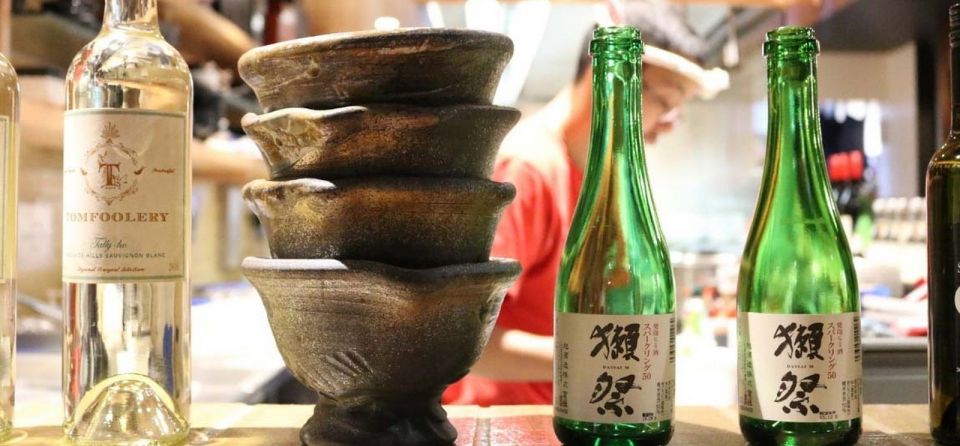 Kyoto: Izakaya Food Tour With Local Guide - Language and Accessibility
