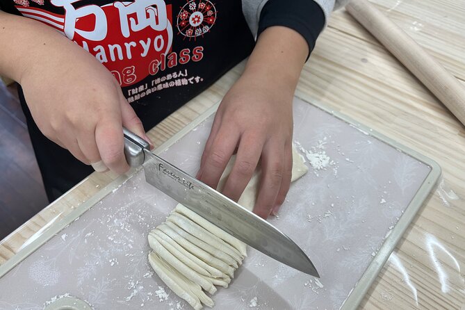 Kyoto: Japanese Cooking Class. Make Udon and Sushi and More - Cancellation Policy and Price Details