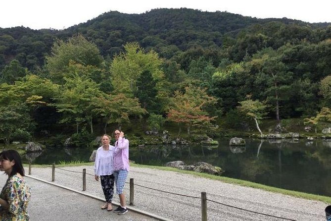 Kyoto Japanese Garden Lovers Private Tour With Government-Licensed Guide - Experience Highlights