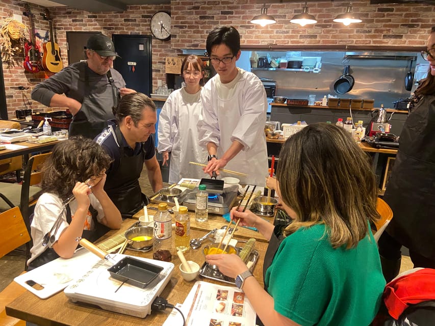 Kyoto: Japanese Washoku Bento Cooking Class With Lunch - Cooking Class Description