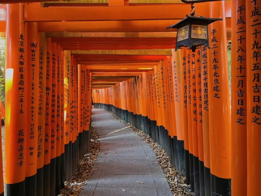 Kyoto: Kinkakuji, Kiyomizu-dera, and Fushimi Inari Tour - Meeting Points