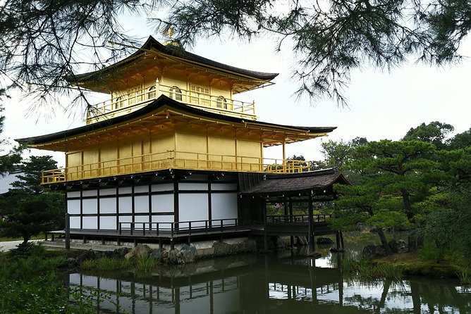 Kyoto Lazy Bird Tour - Meeting and Pickup