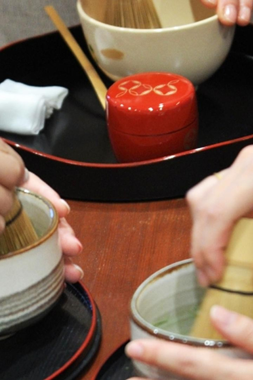 Kyoto Matcha Experience and Ancient Temple 1-Day Tour - Experience Description