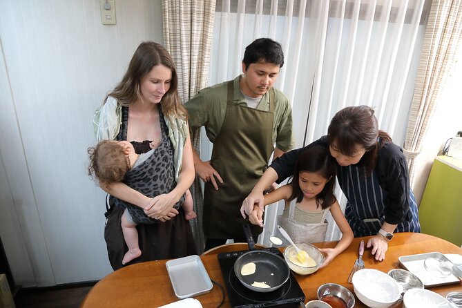 Kyoto Near Fushimiinari : Wagashi(Japanese Sweets)Cooking Class - Sample Menu Offerings