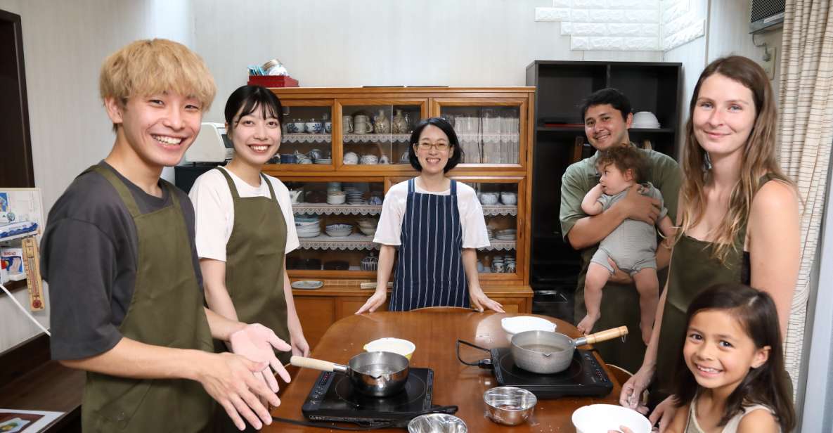 Kyoto Near Fushimiinari:Cooking Class＆Explorer Grocery Store - Enjoy Traditional Japanese Room Dining