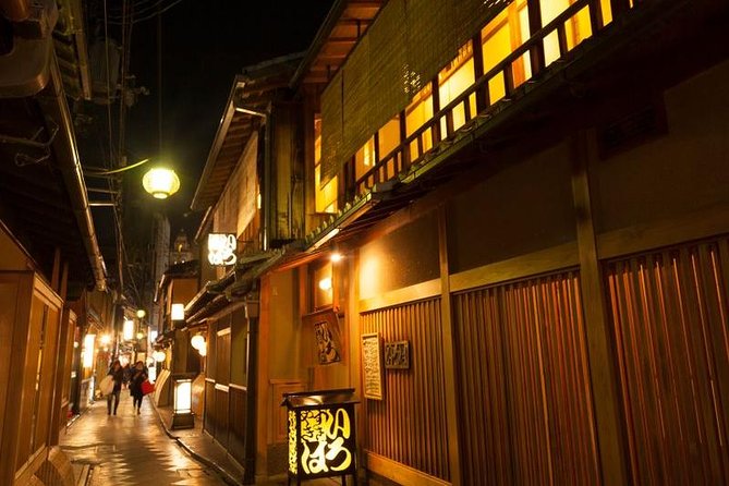 Kyoto Night Foodie Tour - Meeting Point Information