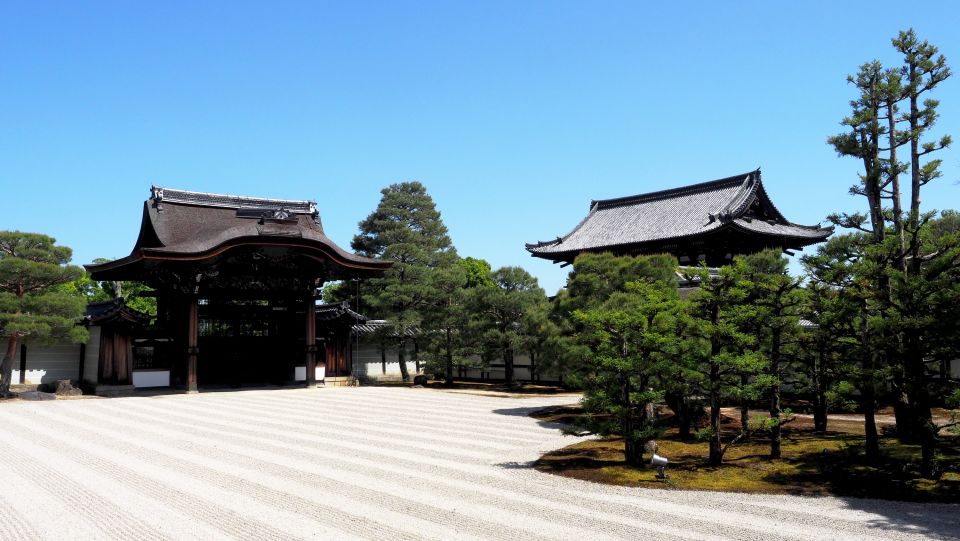 Kyoto: Ninnaji Temple Entry Ticket - Full Description