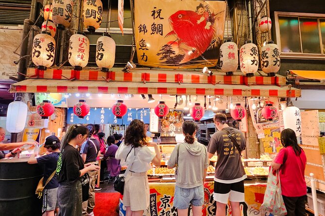 Kyoto Nishiki Market & Depachika: 2-Hours Food Tour With a Local - Tour Details and Pricing