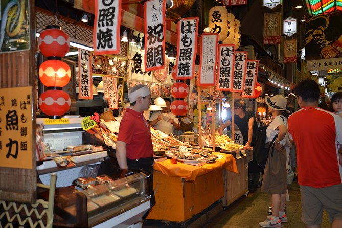 Kyoto Nishiki Market Tour - Additional Info