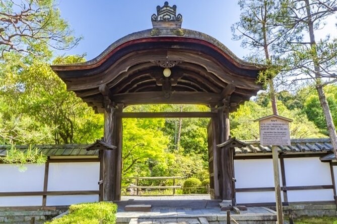 Kyoto Philosophy Tour With Philosopher (Private Tour) - Booking Information