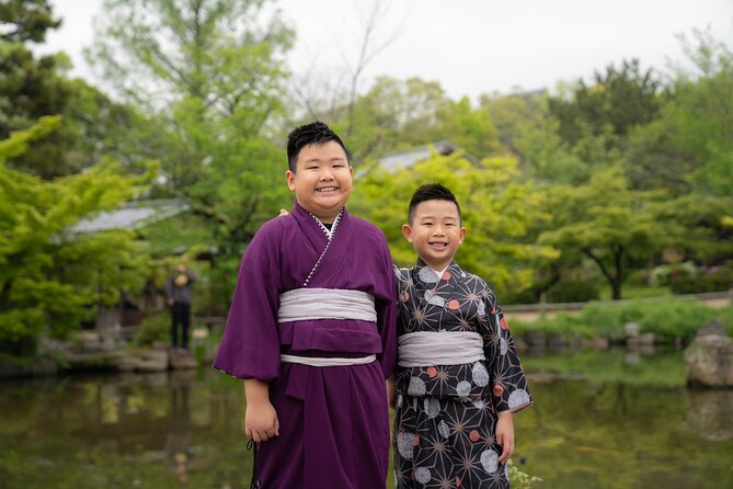 Kyoto Portrait Tour With a Professional Photographer - Customer Experiences