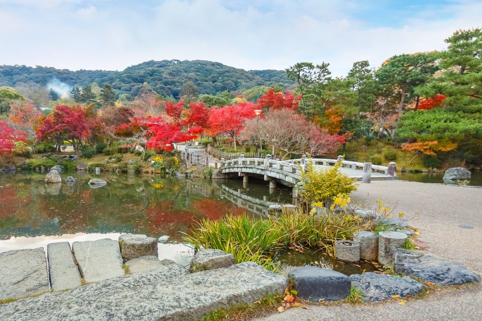 Kyoto: Private 2.5 Hour Historical Walking Tour - Meeting Point Information