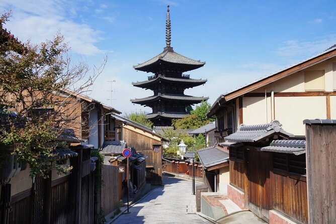 Kyoto Private Cultural Historical Tour With Local Japanese Guide - Accessibility Information