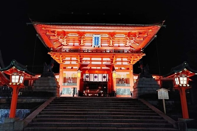 Kyoto Private Customizable Sightseeing Tour by Car-Up to 8 People - Customer Experiences