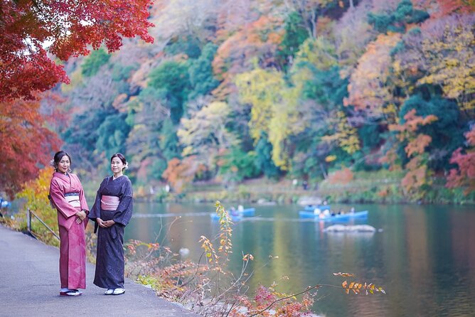 Kyoto Private Photo Shoot & Tour - Cancellation Policy