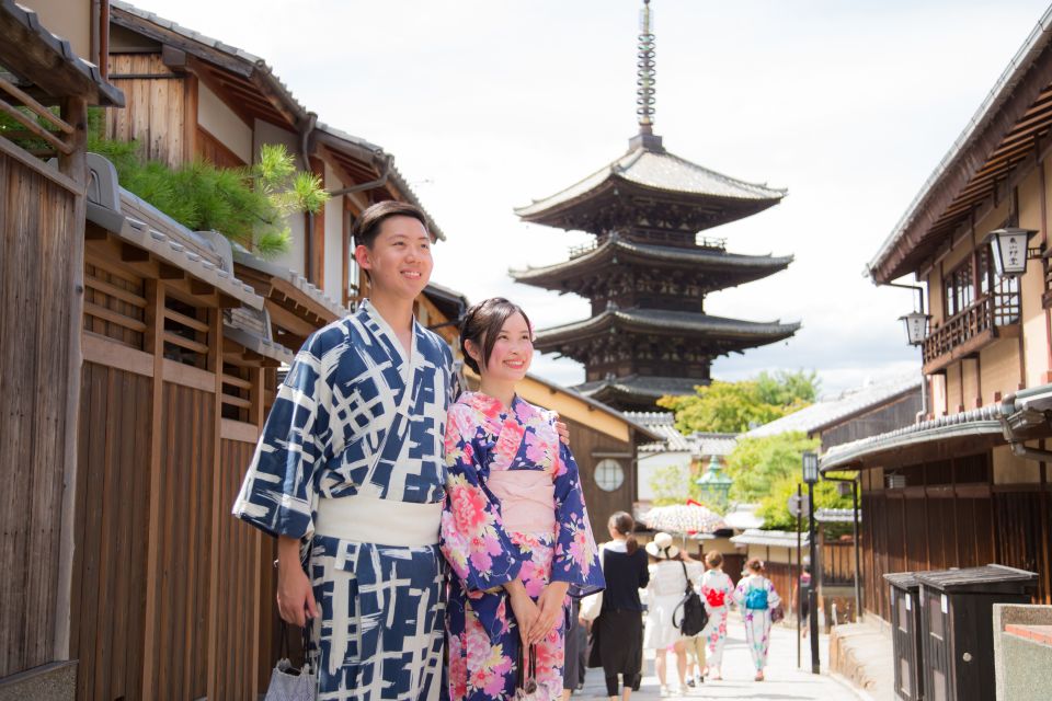 Kyoto: Private Photoshoot With a Vacation Photographer - Group Type and Highlights