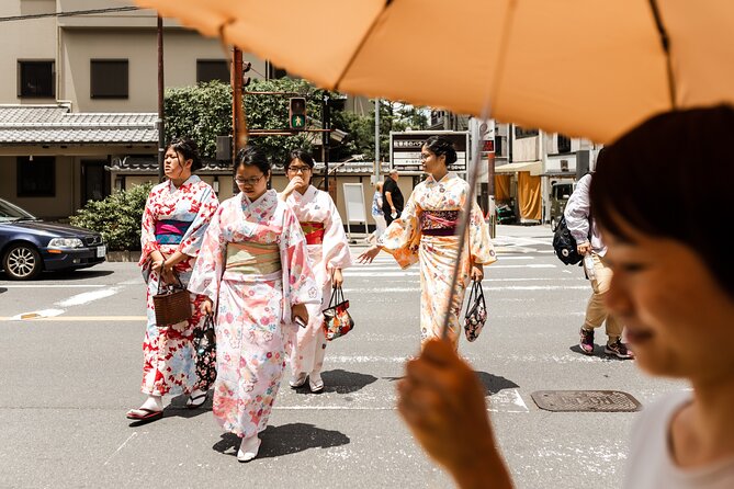 Kyoto Private Tour With a Local: 100% Personalized, See the City Unscripted - Additional Information