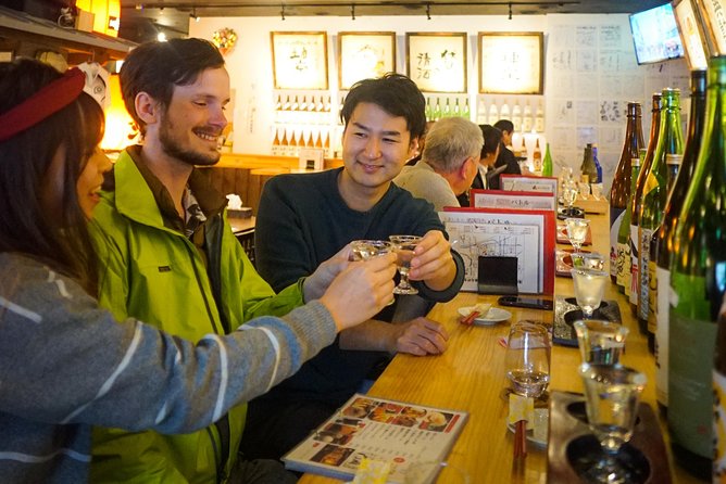 Kyoto Sake Brewery & Tasting Walking Tour - Cancellation Policy