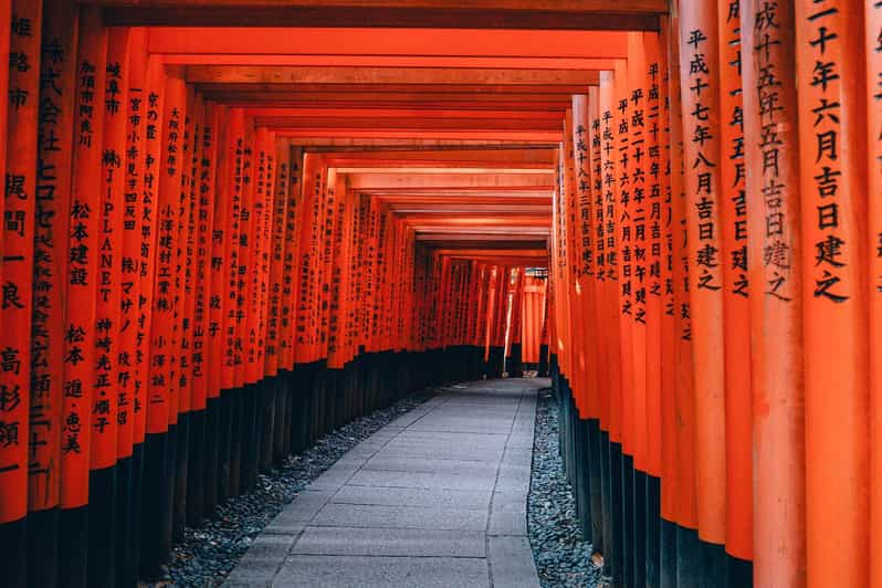 Kyoto: Self-Guided Audio Tour - Tour Inclusions