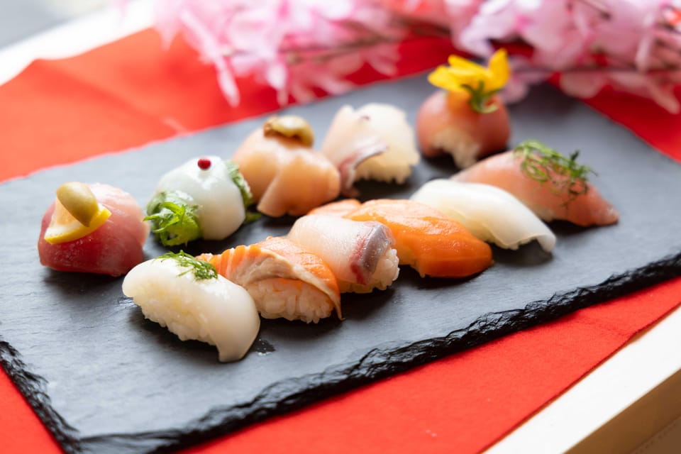 Kyoto: Sushi Lab. by Sumaya - Uncover Japanese Cuisine Secrets