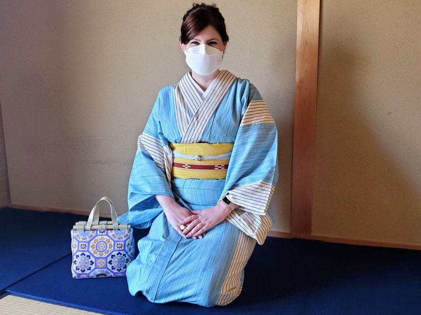 Kyoto: Tea Ceremony Experience - Accessibility