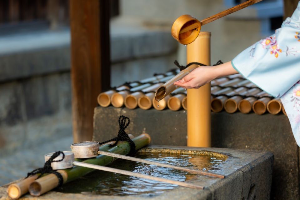 Kyoto: Tea Ceremony Ju-An at Jotokuji Temple - Important Information