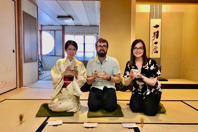 Kyoto Tea Ceremony & Kiyomizu-dera Temple Walking Tour - Reviews