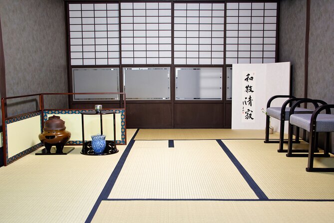 KYOTO Tea Ceremony With Kimono Near by Daitokuji - Try Your Hand at Tea