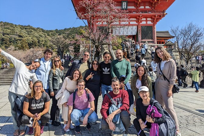 Kyoto-The City of the Dreams! - Immersive City Walking Tours