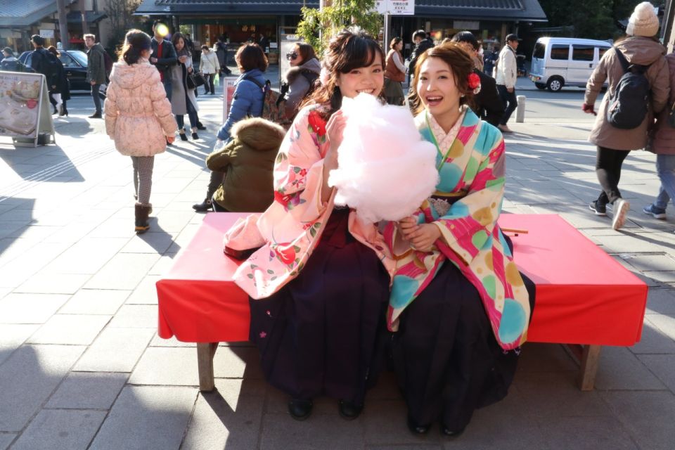 Kyoto: Traditional Kimono Rental Experience - Additional Plan Details