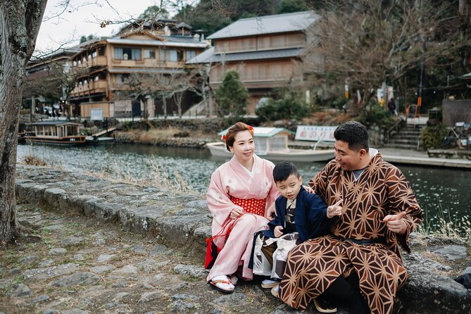 Kyoto Traditional Town Photography Photoshoot - Meeting Point